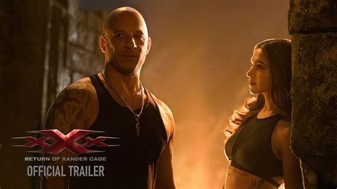 movie xxx|xXx: Return of Xander Cage (2017) Trailers and Clips